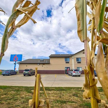 Motel 6 Percival Ia Exterior photo
