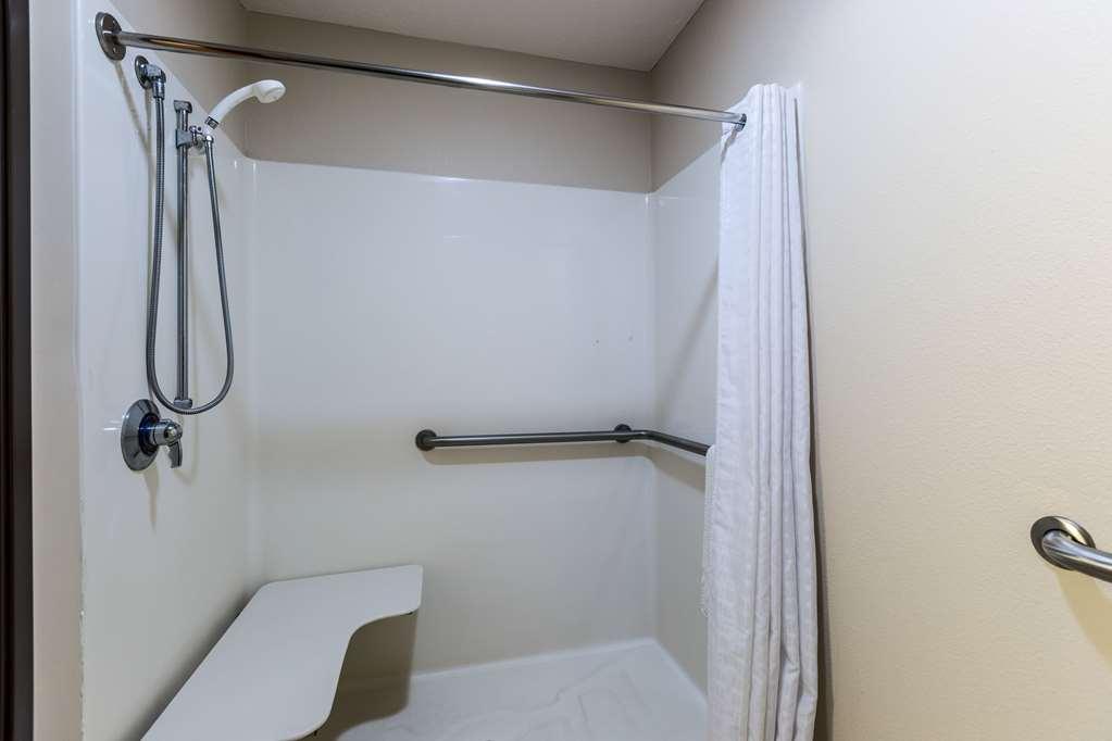 Motel 6 Percival Ia Room photo