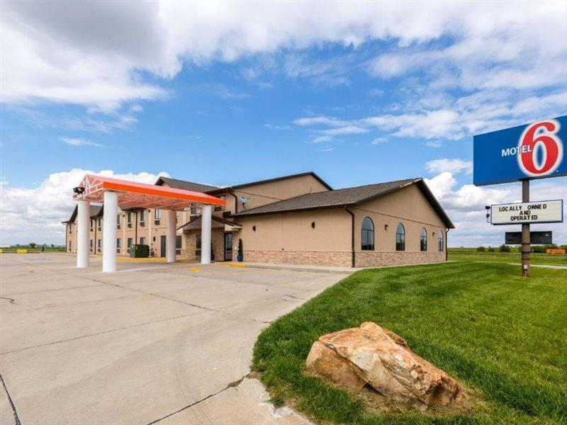 Motel 6 Percival Ia Exterior photo