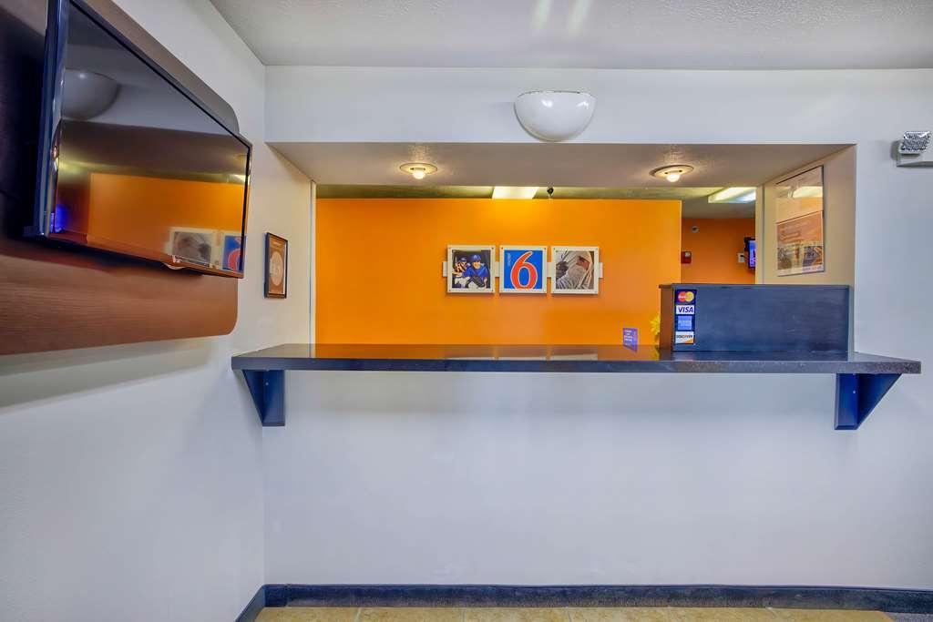 Motel 6 Percival Ia Interior photo