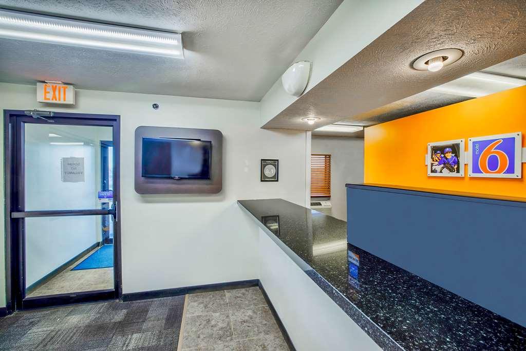 Motel 6 Percival Ia Interior photo