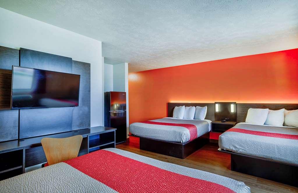 Motel 6 Percival Ia Room photo
