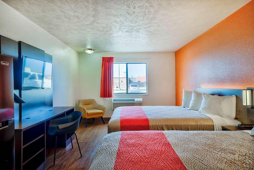 Motel 6 Percival Ia Room photo