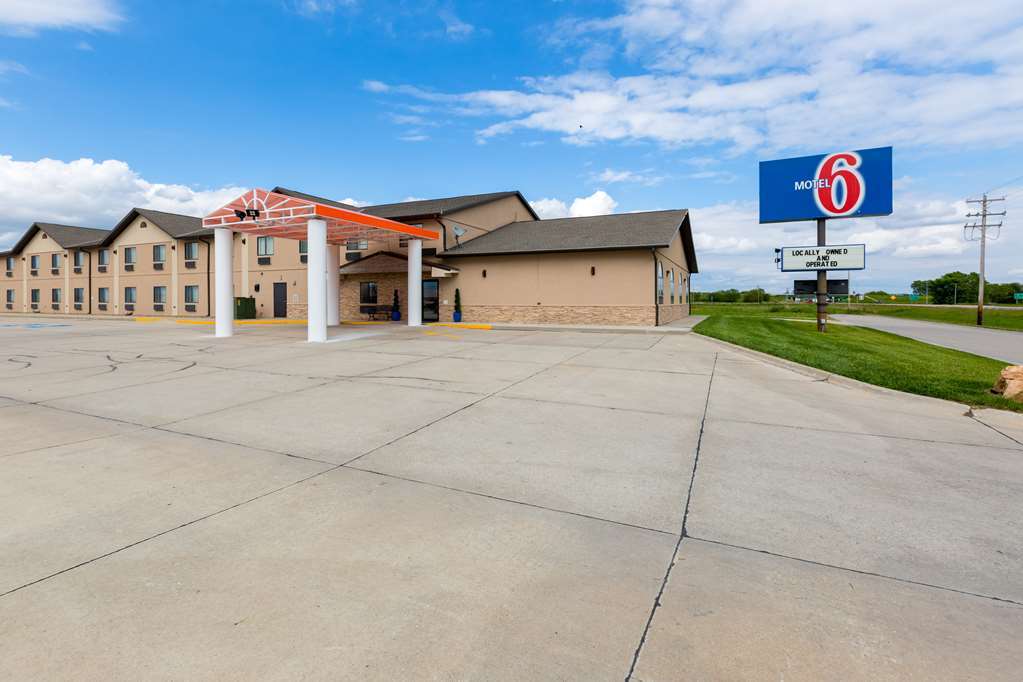 Motel 6 Percival Ia Exterior photo