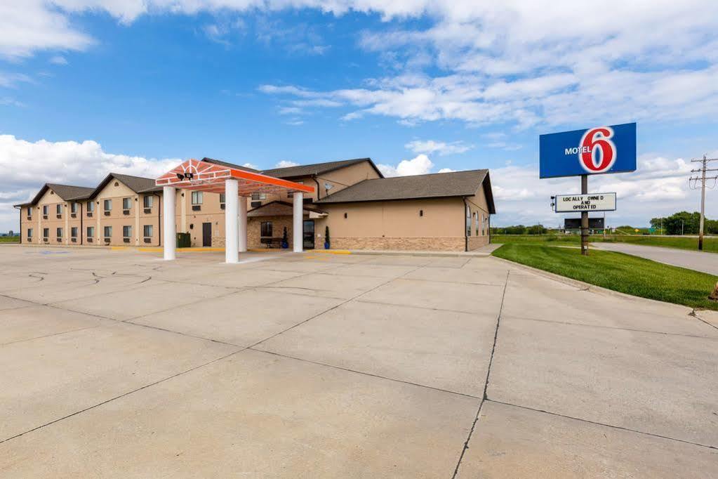Motel 6 Percival Ia Exterior photo