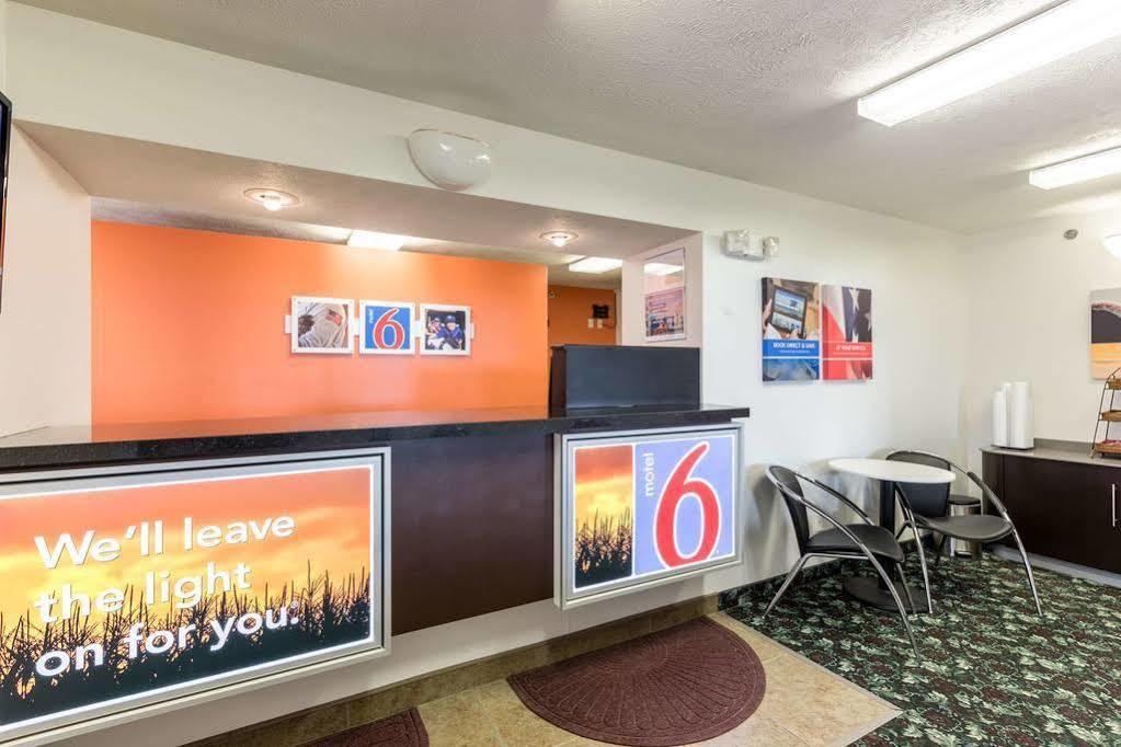 Motel 6 Percival Ia Exterior photo